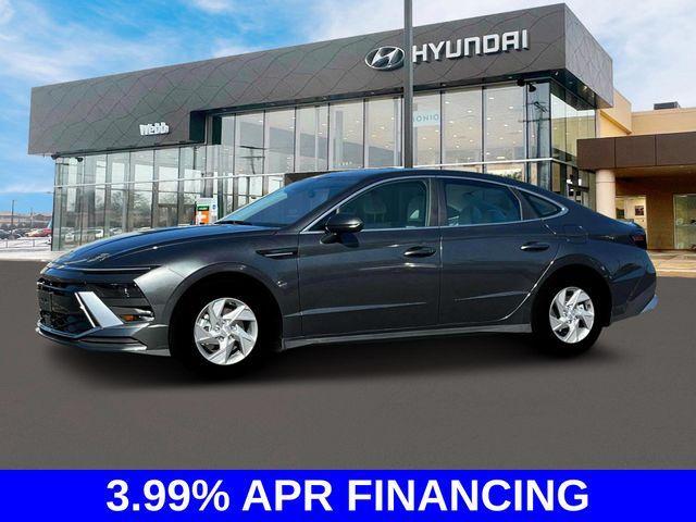 new 2025 Hyundai Sonata car, priced at $26,474