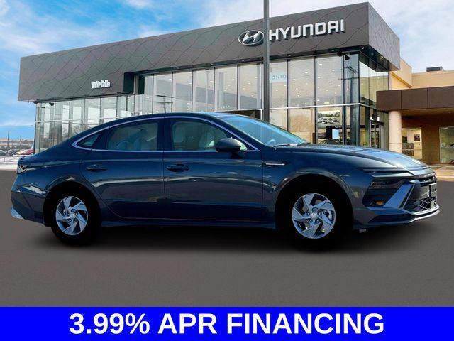 new 2025 Hyundai Sonata car, priced at $26,474