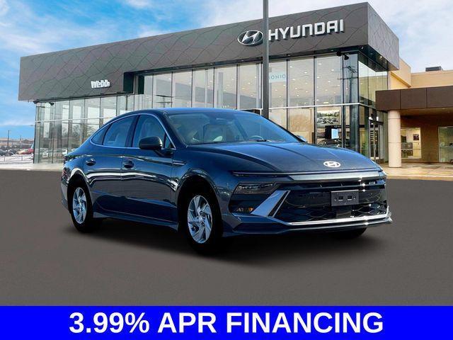 new 2025 Hyundai Sonata car, priced at $26,474