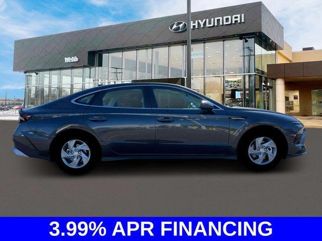 new 2025 Hyundai Sonata car, priced at $26,474