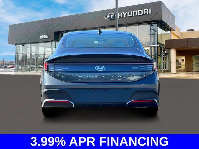 new 2025 Hyundai Sonata car, priced at $26,474