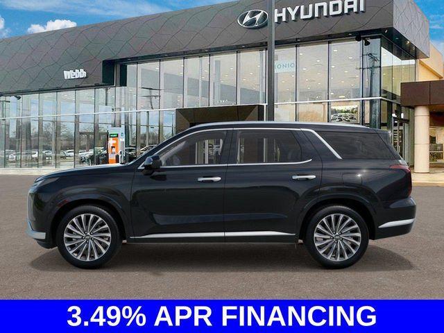 new 2025 Hyundai Palisade car, priced at $53,674