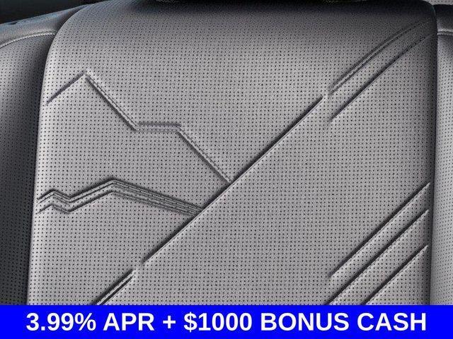 new 2026 Hyundai Palisade car, priced at $50,621