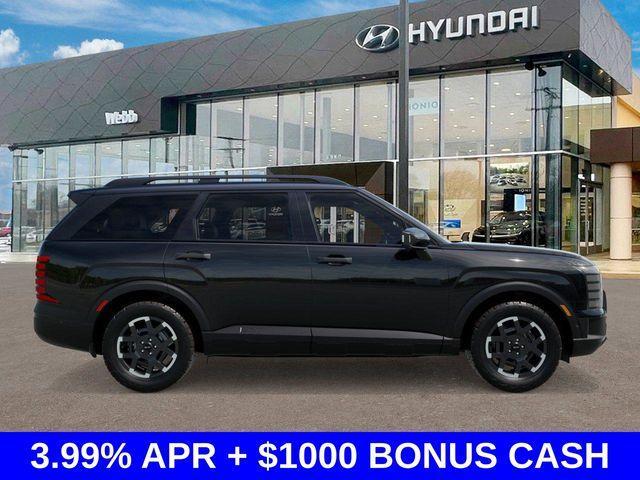 new 2026 Hyundai Palisade car, priced at $50,621