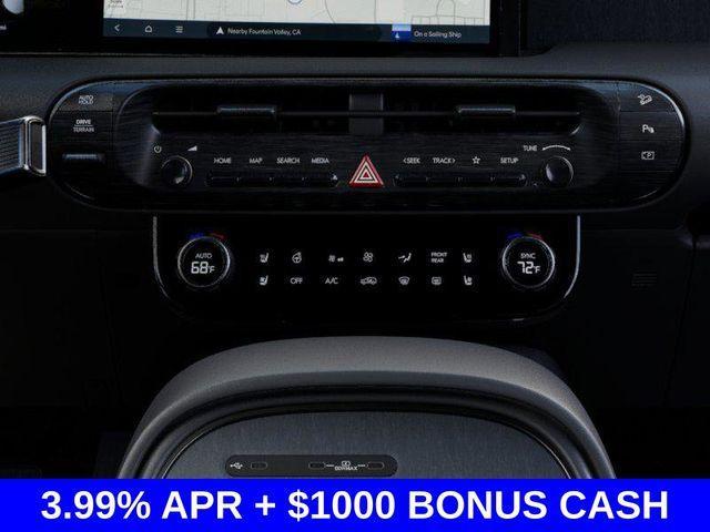 new 2026 Hyundai Palisade car, priced at $50,621