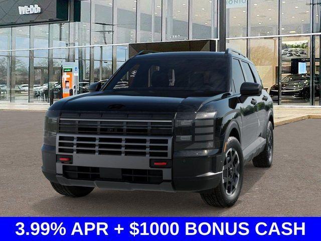 new 2026 Hyundai Palisade car, priced at $50,621