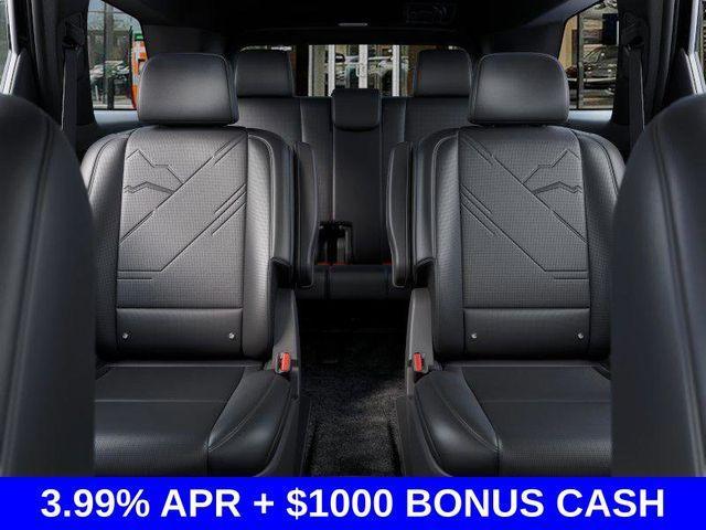 new 2026 Hyundai Palisade car, priced at $50,621
