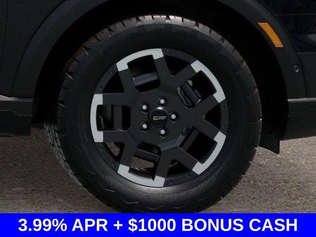 new 2026 Hyundai Palisade car, priced at $50,621