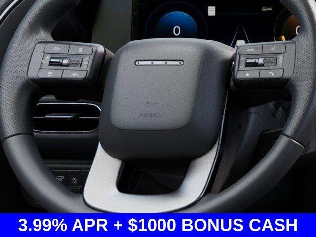 new 2026 Hyundai Palisade car, priced at $50,621