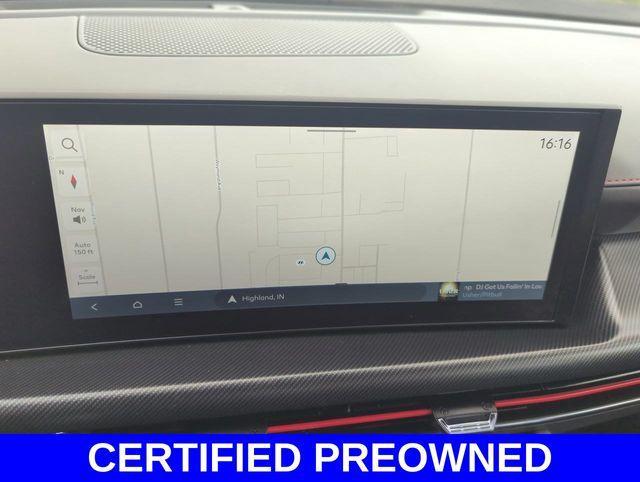 used 2024 Hyundai Sonata car, priced at $29,570