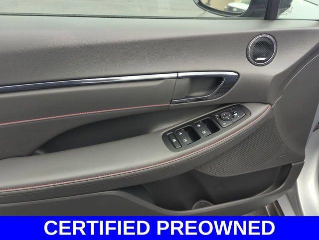 used 2024 Hyundai Sonata car, priced at $29,570