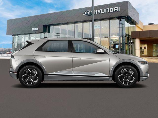 new 2024 Hyundai IONIQ 5 car, priced at $54,251