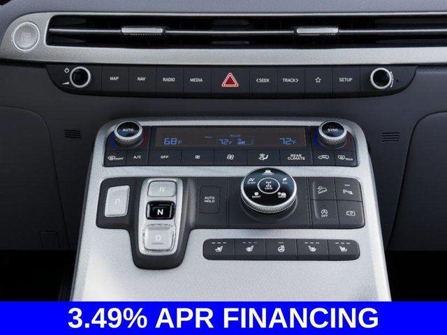 new 2025 Hyundai Palisade car, priced at $47,442