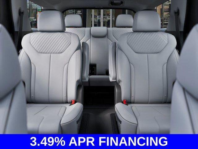 new 2025 Hyundai Palisade car, priced at $47,442