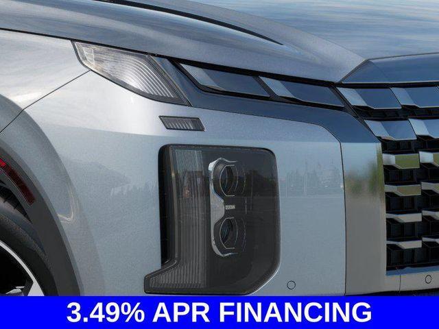 new 2025 Hyundai Palisade car, priced at $47,442