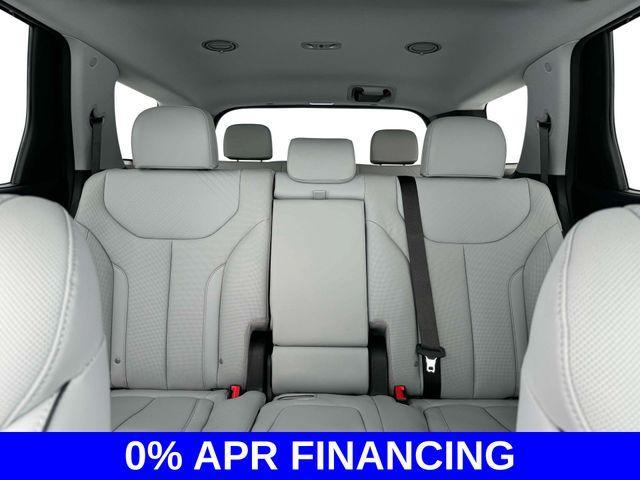 new 2025 Hyundai Palisade car, priced at $47,442