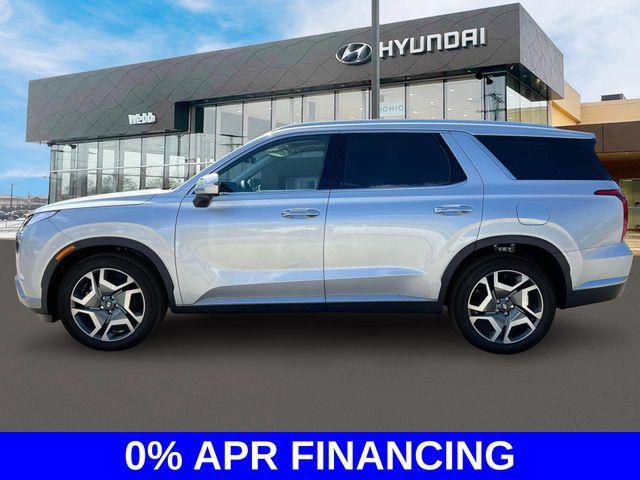 new 2025 Hyundai Palisade car, priced at $47,442
