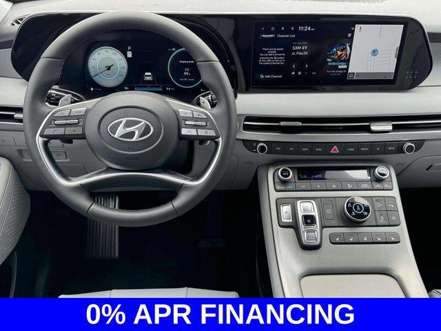 new 2025 Hyundai Palisade car, priced at $47,442