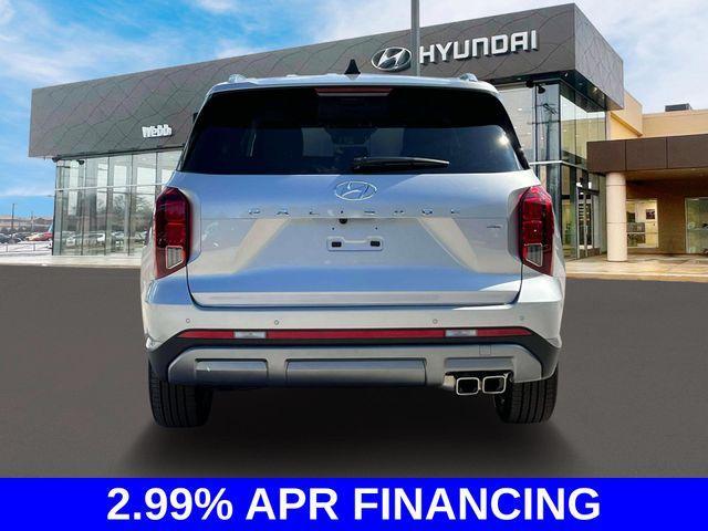 new 2025 Hyundai Palisade car, priced at $47,442