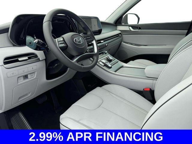 new 2025 Hyundai Palisade car, priced at $47,442