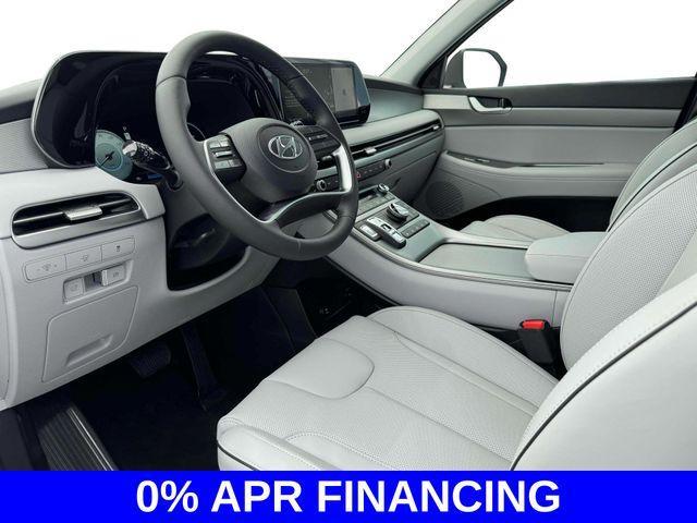 new 2025 Hyundai Palisade car, priced at $47,442