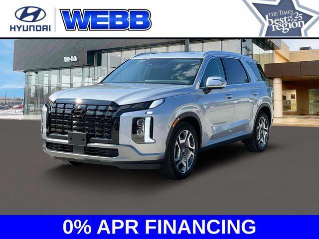 new 2025 Hyundai Palisade car, priced at $47,442
