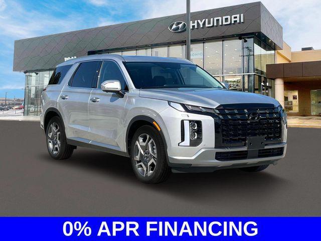 new 2025 Hyundai Palisade car, priced at $47,442