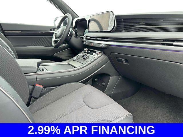 new 2025 Hyundai Palisade car, priced at $54,203