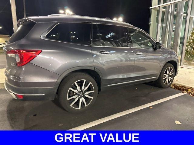 used 2019 Honda Pilot car, priced at $22,866
