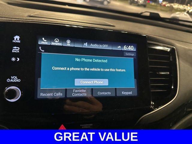 used 2019 Honda Pilot car, priced at $22,866