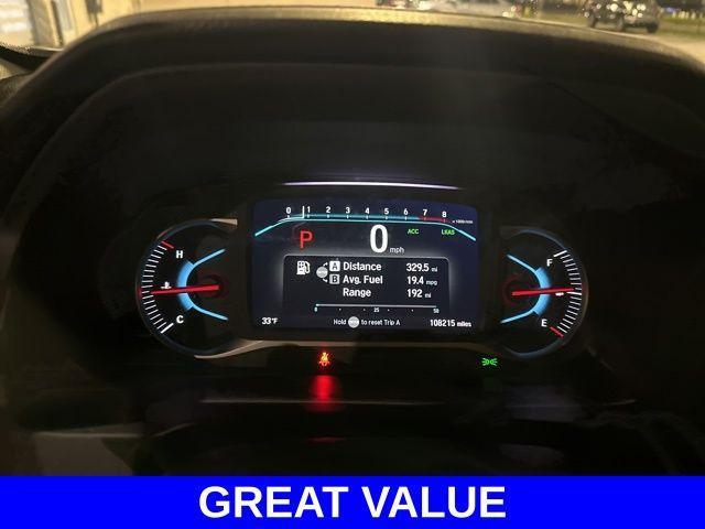 used 2019 Honda Pilot car, priced at $22,866