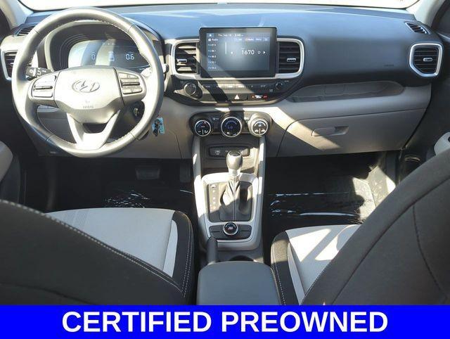 used 2023 Hyundai Venue car, priced at $18,558