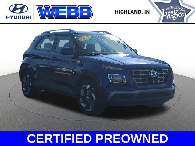 used 2023 Hyundai Venue car, priced at $18,558