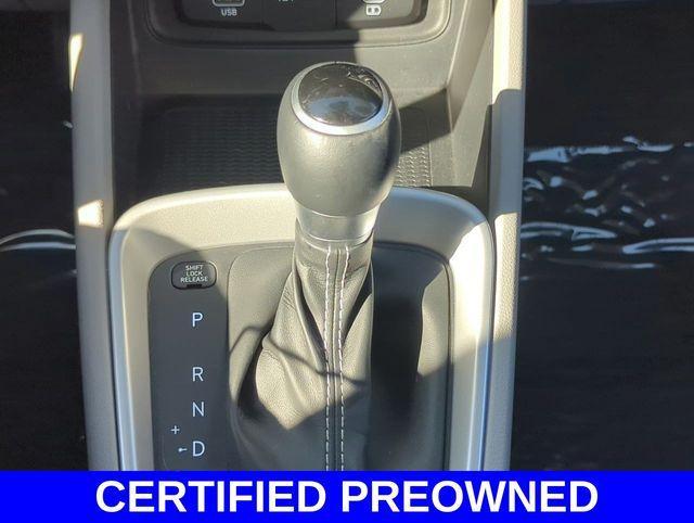 used 2023 Hyundai Venue car, priced at $18,558
