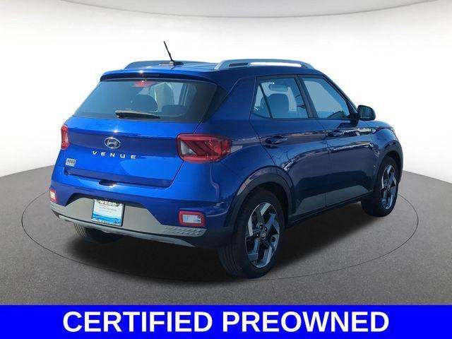 used 2023 Hyundai Venue car, priced at $18,558