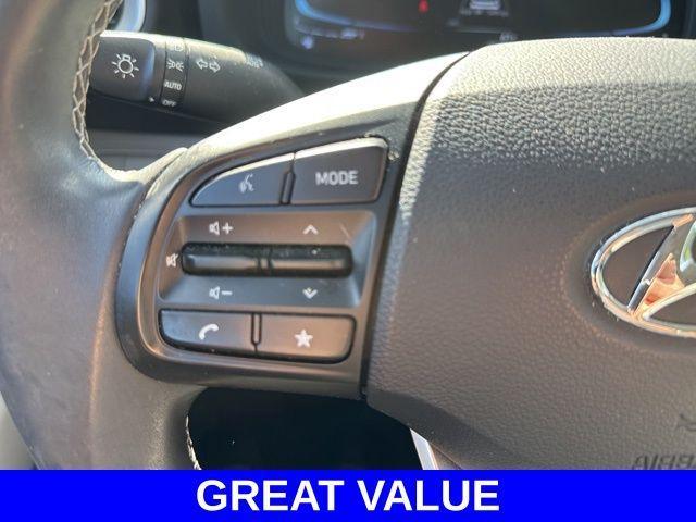 used 2023 Hyundai Venue car, priced at $19,399