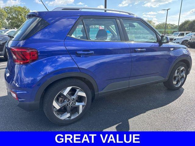 used 2023 Hyundai Venue car, priced at $19,399