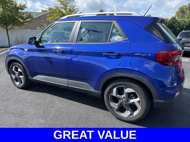 used 2023 Hyundai Venue car, priced at $19,399