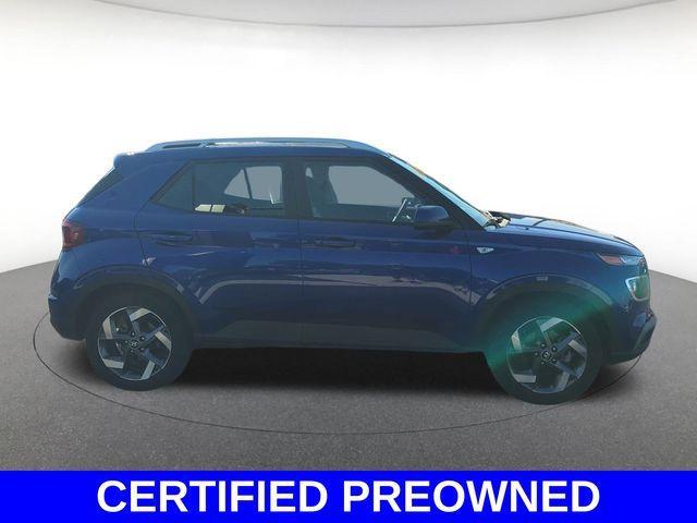 used 2023 Hyundai Venue car, priced at $18,558