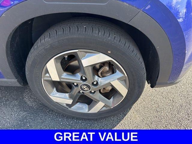 used 2023 Hyundai Venue car, priced at $19,399