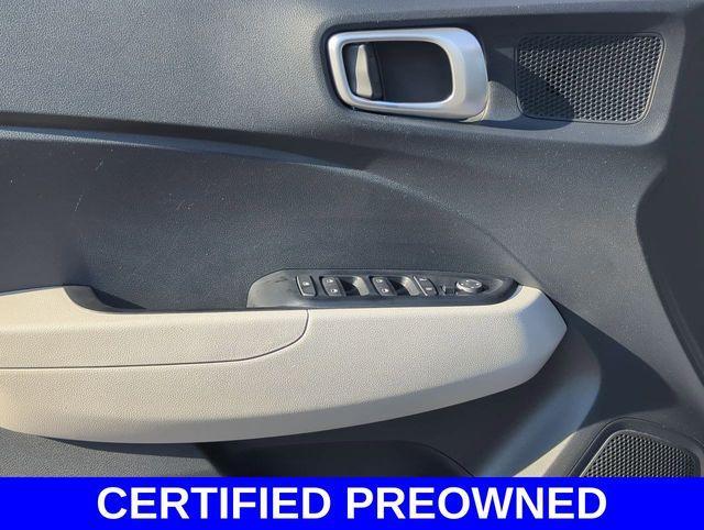 used 2023 Hyundai Venue car, priced at $18,558