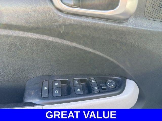 used 2023 Hyundai Venue car, priced at $19,399