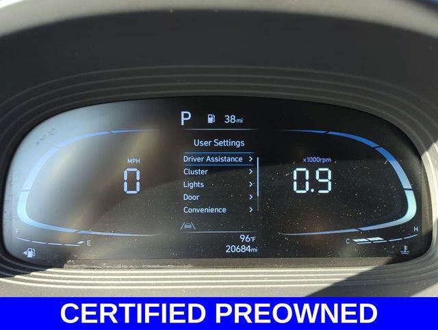 used 2023 Hyundai Venue car, priced at $18,558