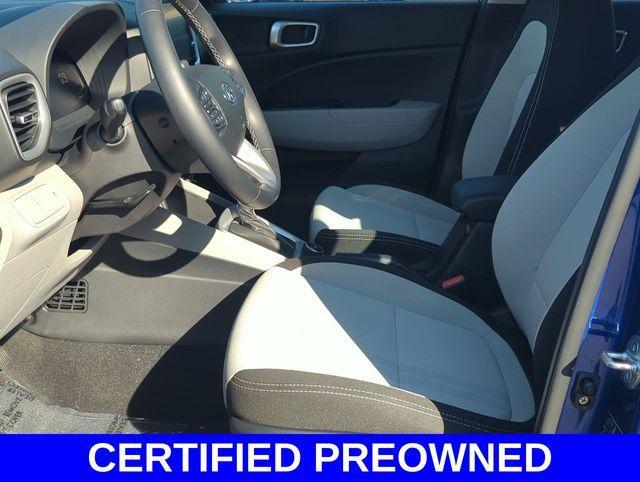 used 2023 Hyundai Venue car, priced at $18,558