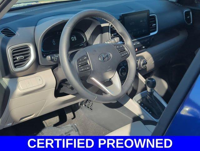 used 2023 Hyundai Venue car, priced at $18,558