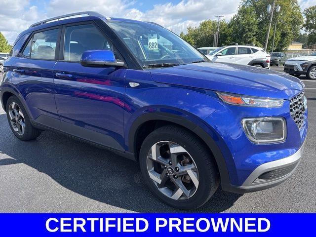 used 2023 Hyundai Venue car, priced at $18,987
