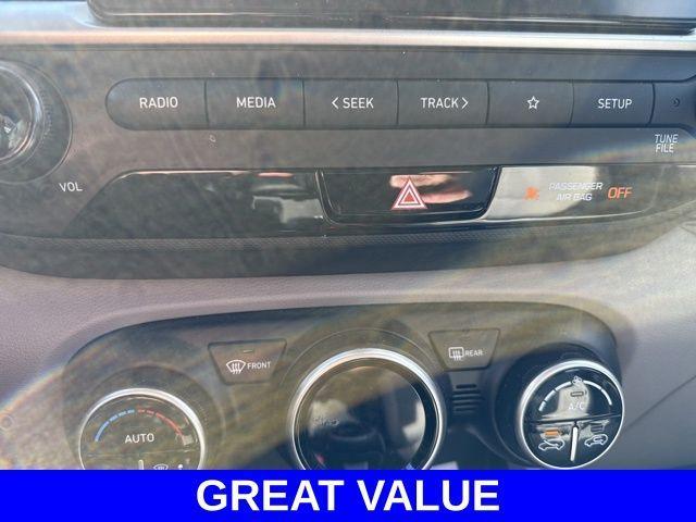 used 2023 Hyundai Venue car, priced at $19,399