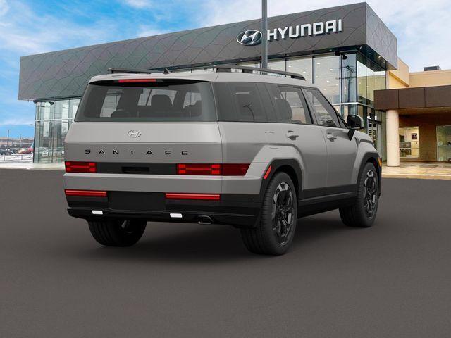 new 2024 Hyundai Santa Fe car, priced at $38,736