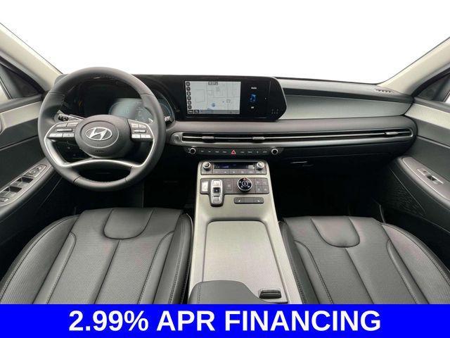 new 2025 Hyundai Palisade car, priced at $46,509