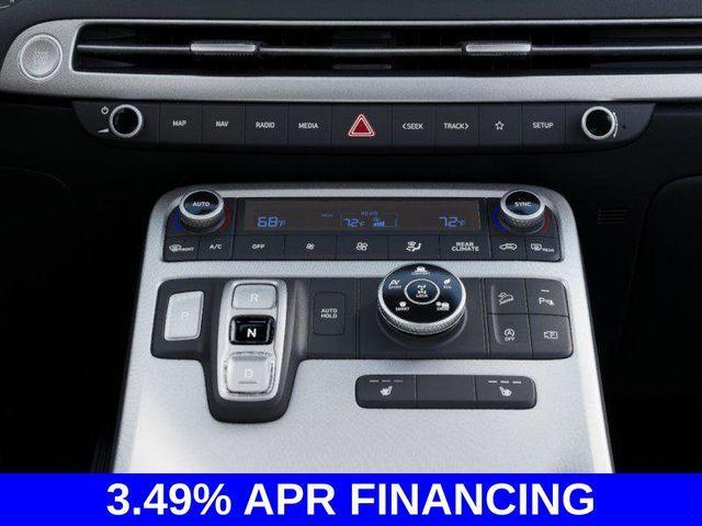 new 2025 Hyundai Palisade car, priced at $46,509